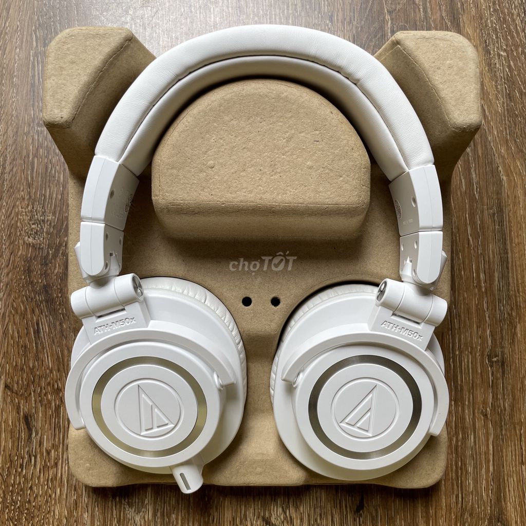 Tai nghe Audio Technica ATH M50X. Mua bán Tivi, Âm thanh tại Quận 7 Tp Hồ Chí Minh được đăng bởi Nguyễn Thiên hình 1