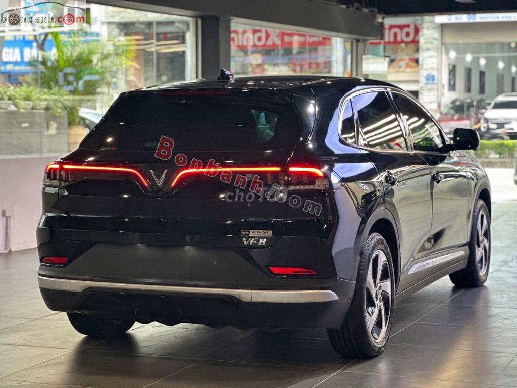 VinFast VF8 Eco AWD 2023 - 650 Triệu. Mua bán Ô tô tại Quận Hai Bà Trưng Hà Nội được đăng bởi Hoàng hình 9