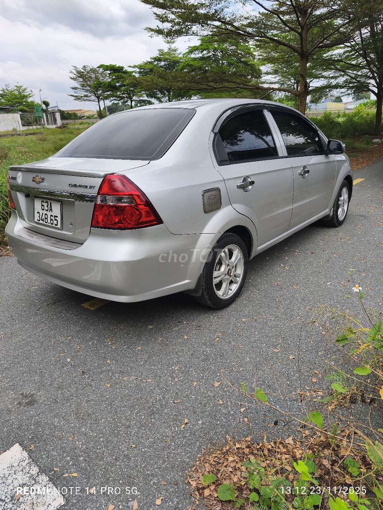 Chevrolet Aveo 2017 xe gia đình. Mua bán Ô tô tại Huyện Củ Chi Tp Hồ Chí Minh được đăng bởi Thành Vững hình 4