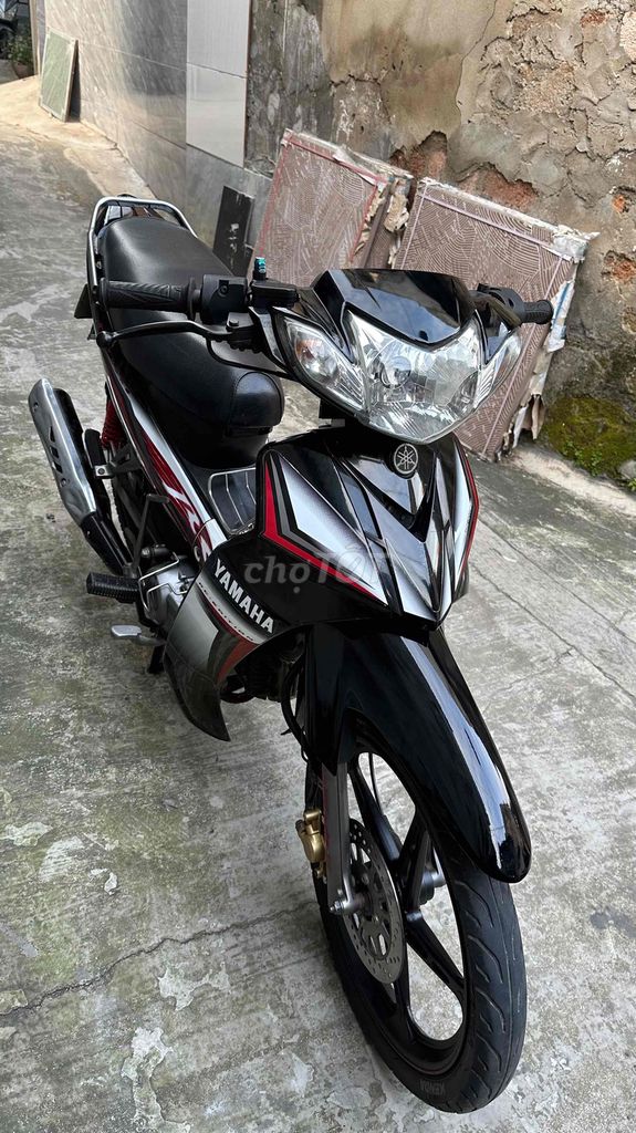 Yamaha Sirius Đen. Mua bán Xe máy tại Thành phố Vinh Nghệ An được đăng bởi cửa hàng xe máy hồng sáng hình 3
