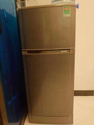 Tủ lạnh Sharp 165l nguyên bản