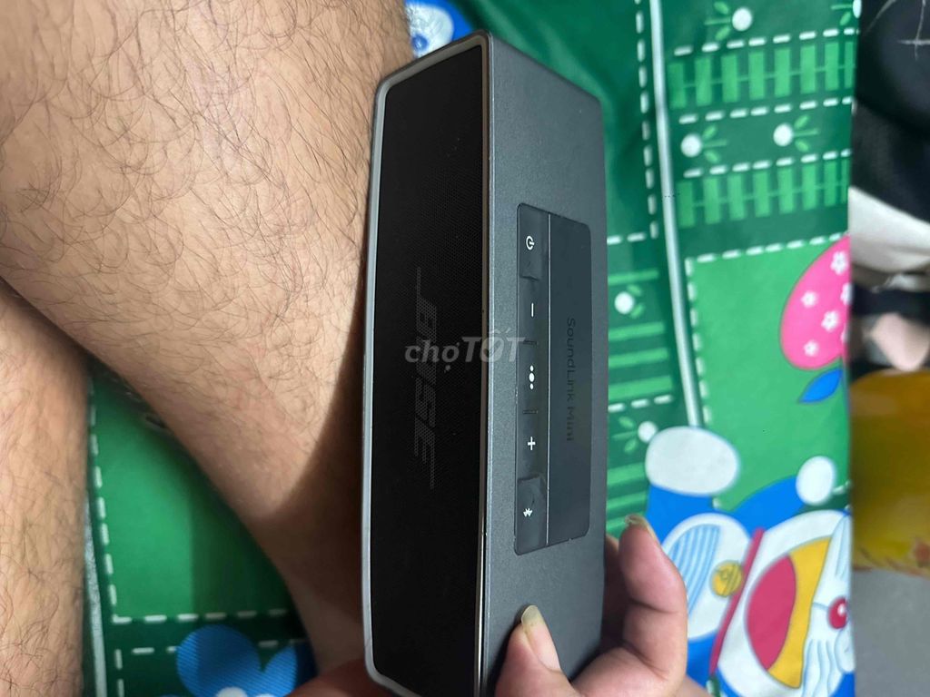Loa Bluetooth Bose SoundLink Mini 2 Đen. Mua bán Tivi, Âm thanh tại Quận 8 Tp Hồ Chí Minh được đăng bởi Phạm Trần Duy Hân hình 1