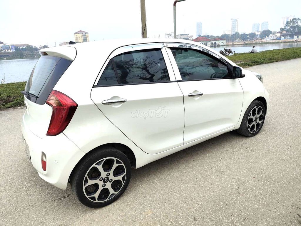 2015 1.25 AT - 96868 km. Mua bán Ô tô tại Thành phố Vinh Nghệ An được đăng bởi Thành Chung hình 5