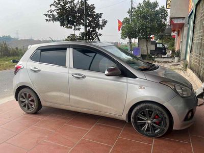 Hyundai Grand i10 2014 Grand 1.0 MT - 12000 km. Mua bán Ô tô tại Huyện Đông Anh Hà Nội được đăng bởi Nguyễn Văn Quyết