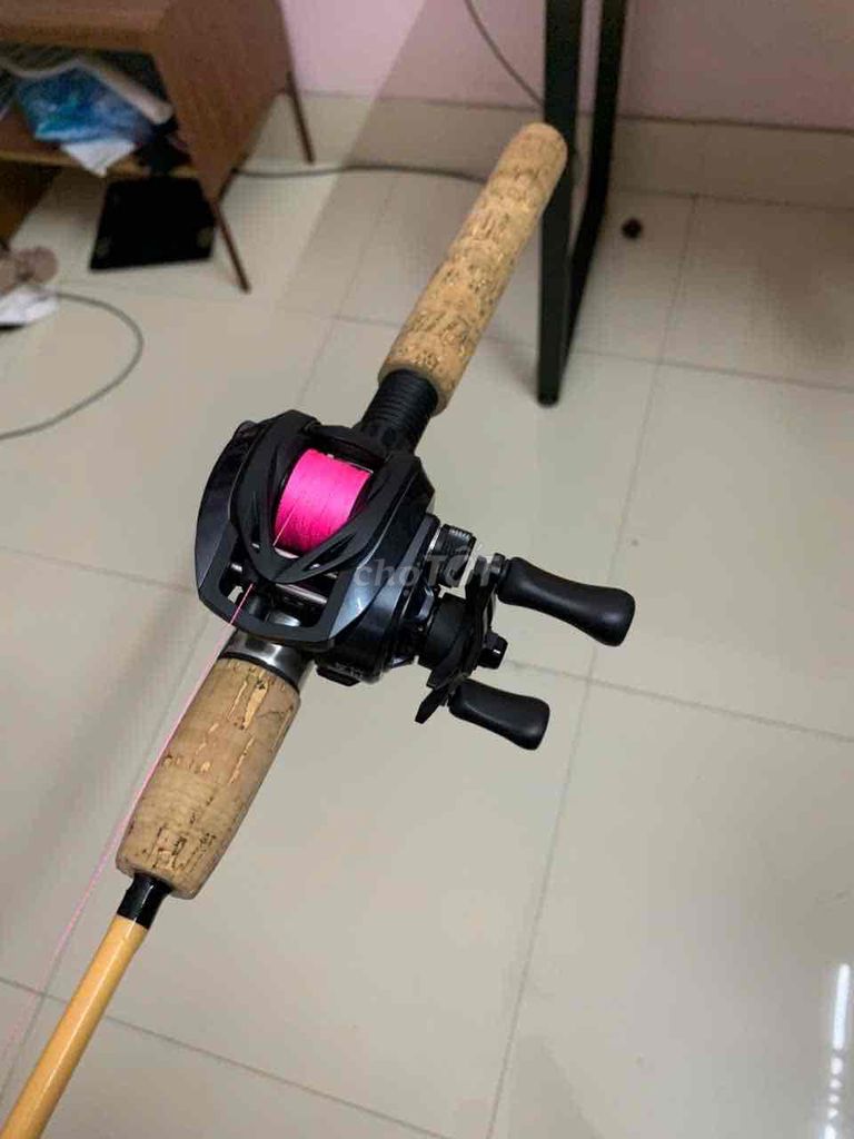 Thanh lý máy câu ngang có tiếng DC ( DC 150). Mua bán Đồ thể thao, Dã ngoại tại Huyện Việt Yên Bắc Giang được đăng bởi Đức Thuậnn hình 1