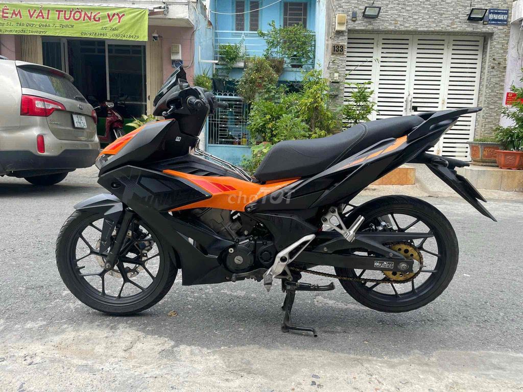 Winner X đẹp, máy êm thì thầm bao vọt. Mua bán Xe máy tại Quận 8 Tp Hồ Chí Minh được đăng bởi Quân  hình 4