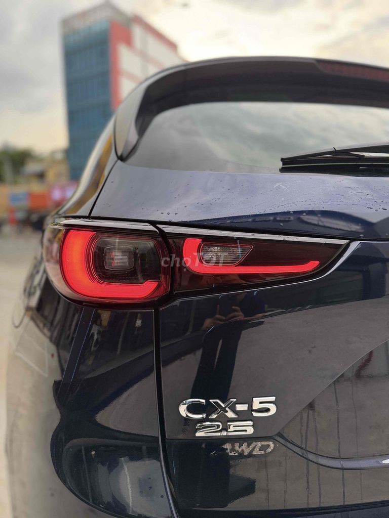 Mazda CX 5 2024 Premium Sport 2.0 AT - 20000 km. Mua bán Ô tô tại Quận Tân Phú Tp Hồ Chí Minh được đăng bởi Xe Lướt Sài Gòn Miền Nam hình 6