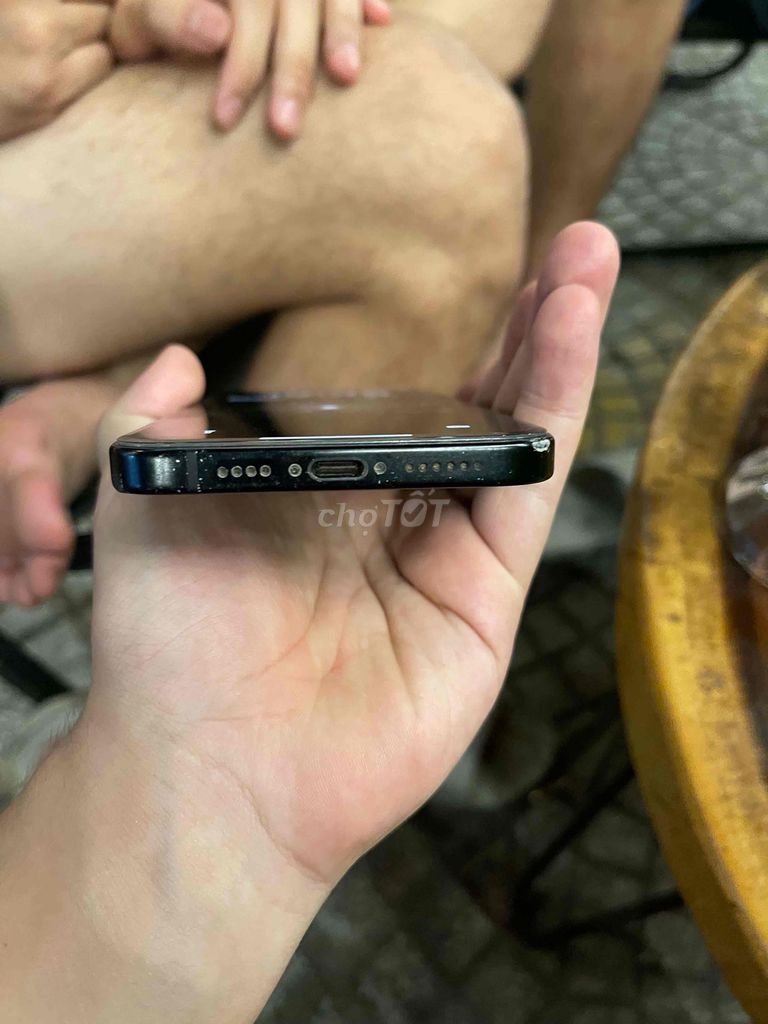 iPhone 15 Plus 128GB Đen hiện đang ở Đà Nẵng. Mua bán Điện thoại tại Thành phố Phúc Yên Vĩnh Phúc được đăng bởi Tuấn Giang hình 1