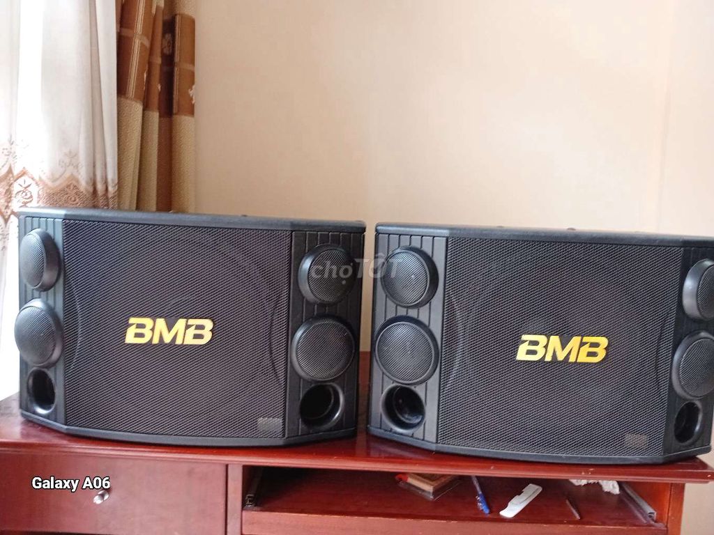 Loa BMB CSX-2000CE + âm li JARGUAR. Mua bán Tivi, Âm thanh tại Quận Tây Hồ Hà Nội được đăng bởi Anh Hòa hình 1