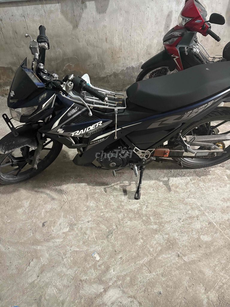 raider 150 2020 15tr2 bán hoặc gl xe điện feliz. Mua bán Xe máy tại Thành phố Thủ Đức Tp Hồ Chí Minh được đăng bởi Phan Huỳnh Khoa hình 3