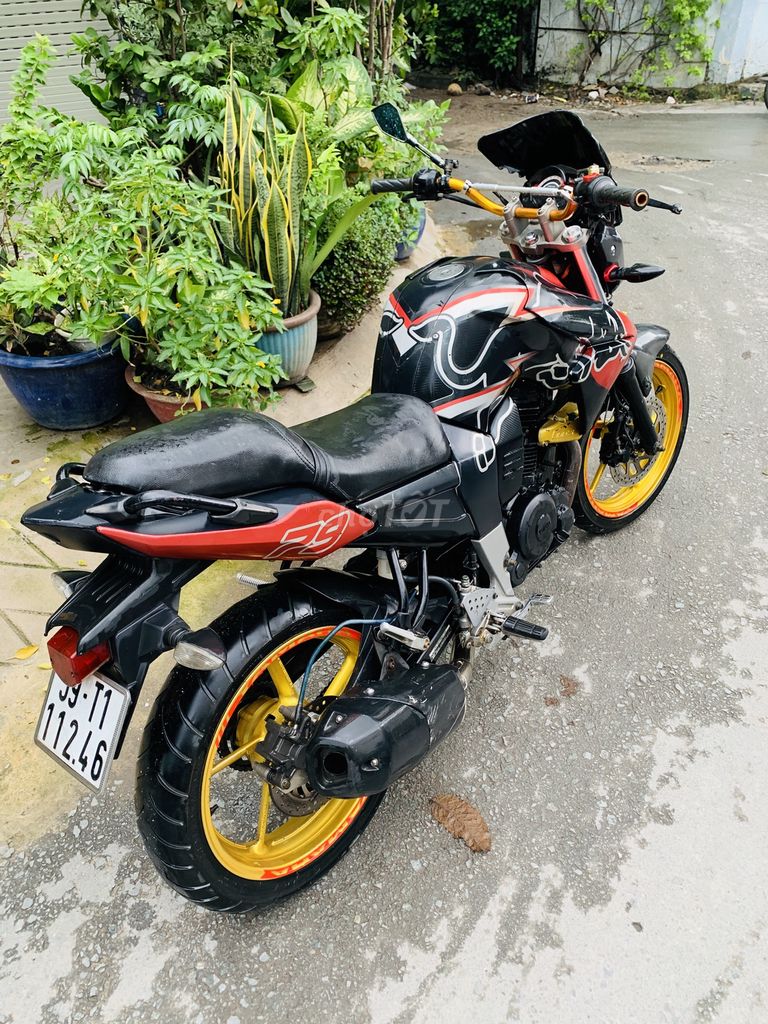 0902319437 - Yamaha FZs c chủ sang tên