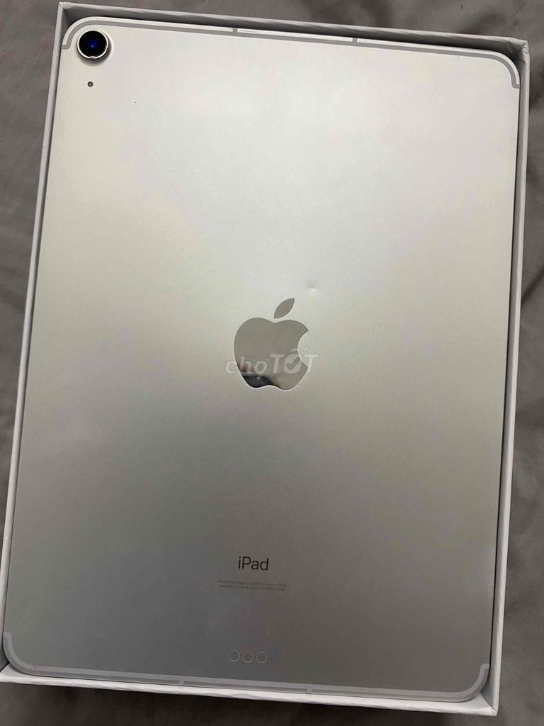 Apple iPad Air 4 256GB 4G. Mua bán Máy tính bảng tại Quận Nam Từ Liêm Hà Nội được đăng bởi Linh Do hình 1