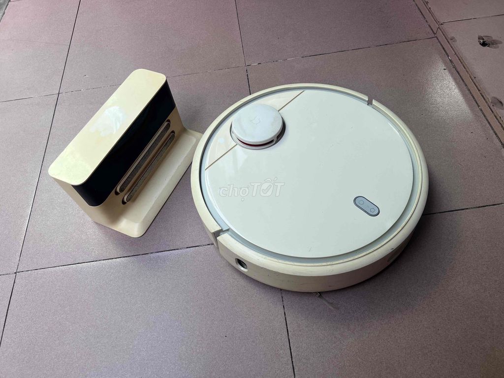 Robot hút bụi xiaomi. Mua bán Nội thất, đồ gia dụng khác tại Quận 11 Tp Hồ Chí Minh được đăng bởi Tuấn Dũng hình 1