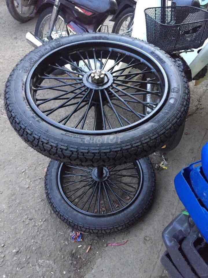 trục ví xe đẩy honda, ví xe ba gác, đẩy trụ điện... Mua bán Phụ tùng xe tại Thành phố Vĩnh Long Vĩnh Long được đăng bởi Quang Tuyến hình 15