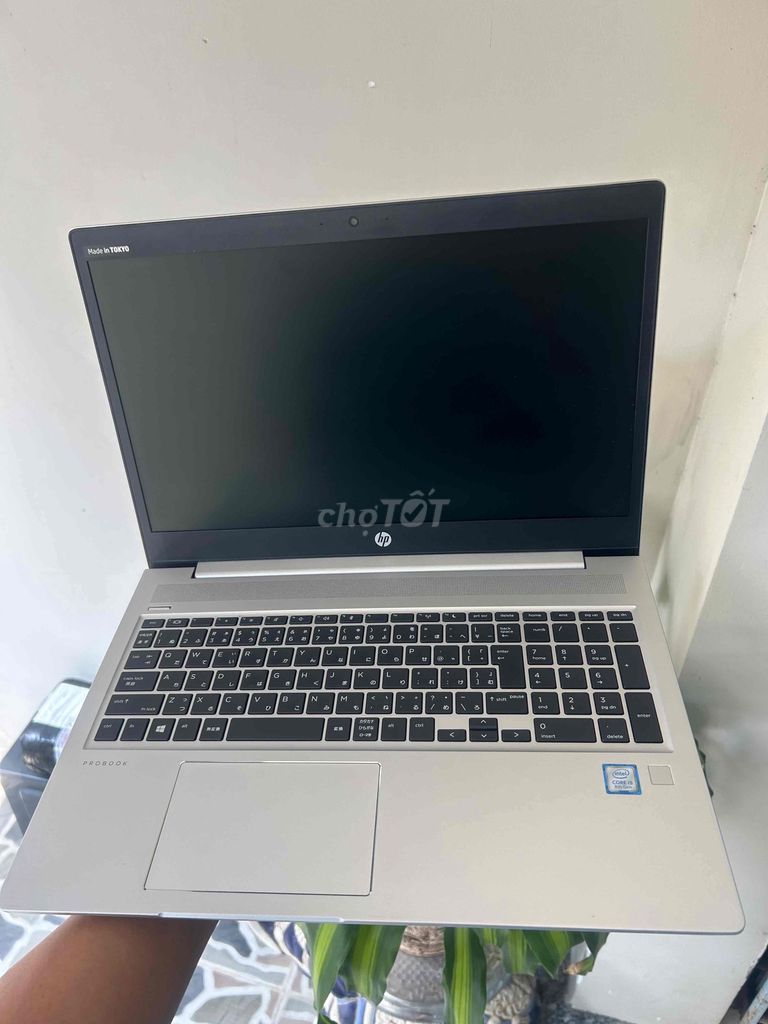 Lap HP Probook 450 G6 i5-8265U/8G/128G/500G 15.6. Mua bán Laptop tại Quận Ninh Kiều Cần Thơ được đăng bởi Truyền PC hình 1