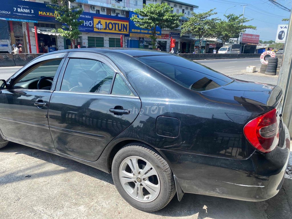 Toyota Camry màu Đen. Mua bán Ô tô tại Quận Cái Răng Cần Thơ được đăng bởi shins nguyễn hình 2