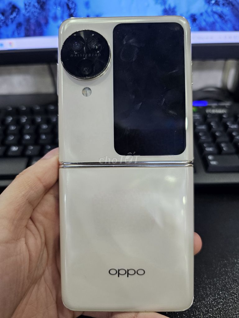 OPPO Find N3 Flip 12/256. Mua bán Điện thoại tại Quận Gò Vấp Tp Hồ Chí Minh được đăng bởi Android Gò Vấp hình 1