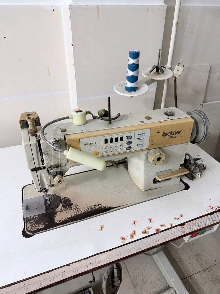 2 MÁY MAY + 1 VẮT SỔ  CÔNG NGHIỆP 4 CHỈ. Mua bán Đồ chuyên dụng, Giống nuôi trồng tại Quận 8 Tp Hồ Chí Minh được đăng bởi Que Huong Lam hình 1