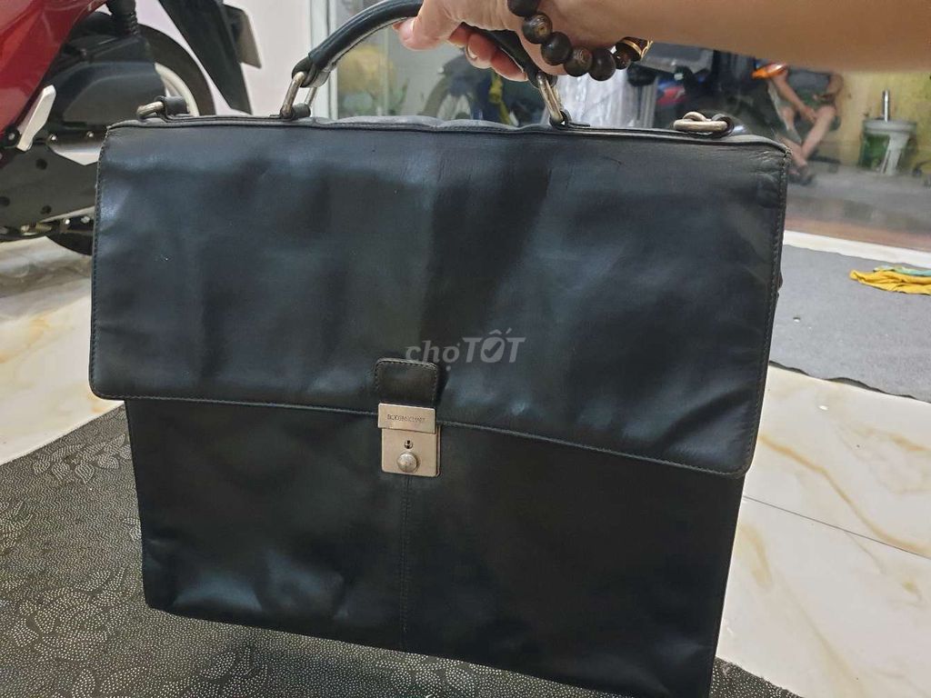 Bán cặp da thật, hàng công sở. Mua bán Túi xách tại Quận Lê Chân Hải Phòng được đăng bởi Đào Bá Quân hình 1