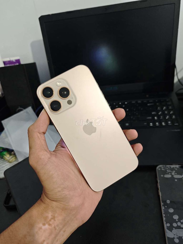 iPhone 16 Pro Max 256GB qt full cn. Mua bán Điện thoại tại Thành phố Bến Tre Bến Tre được đăng bởi TN MOBILE hình 1