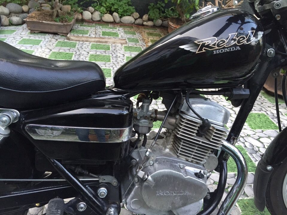 HONDA REBEL 125 NHẬP USD - HẢI QUAN CHÍNH NGHẠCH. Mua bán Xe máy tại Quận Nam Từ Liêm Hà Nội được đăng bởi Nam Anh hình 2