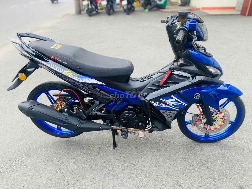 YAMAHA EXCITER LC 135cc -PXL KIỂNG - HỖ TRỢ GÓP. Mua bán Xe máy tại Quận Gò Vấp Tp Hồ Chí Minh được đăng bởi CẦM ĐỒ NĂM LINH hình 3