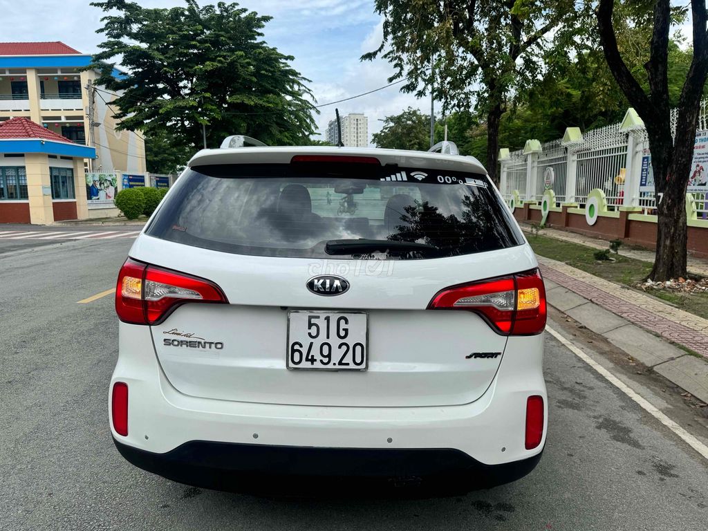 Kia Sorento 2016 2WD 2.4 GATH - 86000 km. Mua bán Ô tô tại Quận 12 Tp Hồ Chí Minh được đăng bởi a Bo hình 7