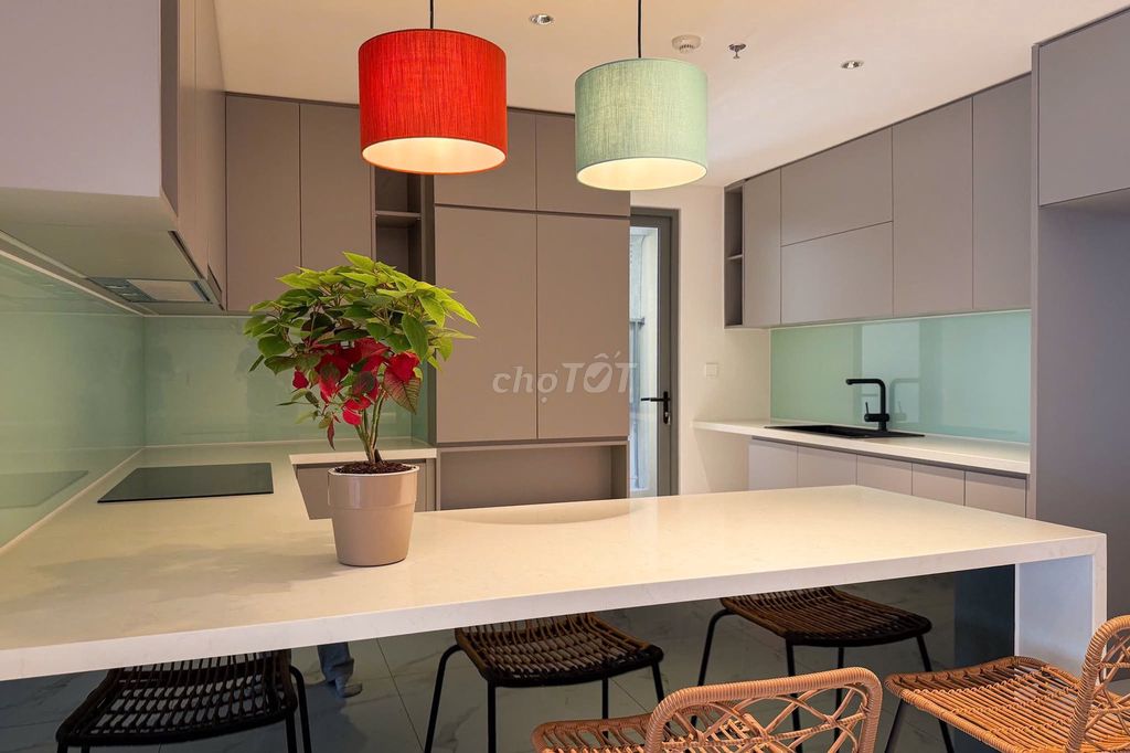 Cần Bán Căn Hộ Kiều By Kita, Q.5 - 155m² (3PN - 3WC) - Sổ Hồng Riêng - ảnh 4