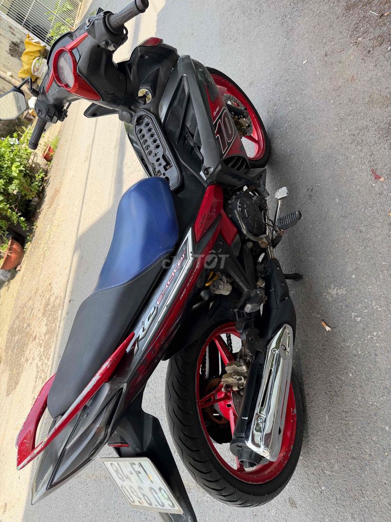 Exciter 135cc. Mua bán Xe máy tại Huyện Hóc Môn Tp Hồ Chí Minh được đăng bởi Hoàng Anh Tuấn hình 4