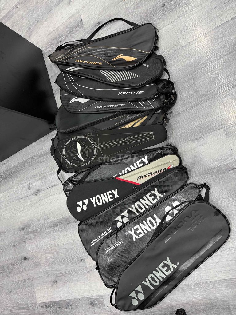 Bao vợt cầu lông Yonex,Lining Chính Hãng. Mua bán Đồ thể thao, Dã ngoại tại Quận Hai Bà Trưng Hà Nội được đăng bởi Banh Bao hình 1