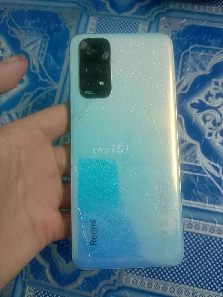 Xiaomi Redmi Note 11 6GB/128GB Trắng. Mua bán Điện thoại tại Quận Bình Tân Tp Hồ Chí Minh được đăng bởi Hào Thái hình 1