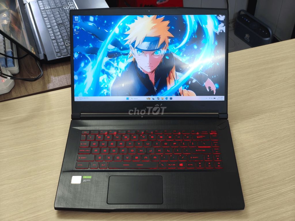 MSI GF63 i5-10200H. Mua bán Laptop tại Thành phố Thủ Đức Tp Hồ Chí Minh được đăng bởi Mê Lap Store hình 1