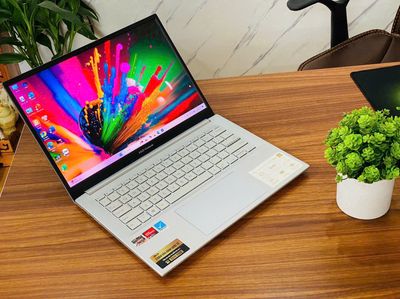 ASUS VIVOBOOK PRO 14 OLED M3401Q R5-5600H Like New. Mua bán Laptop tại Thành phố Thuận An Bình Dương được đăng bởi Laptop Nam Cường