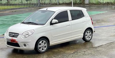 Kia Morning 2009 màu Trắng. Mua bán Ô tô tại Huyện Hòa Vang Đà Nẵng được đăng bởi Nhut pham