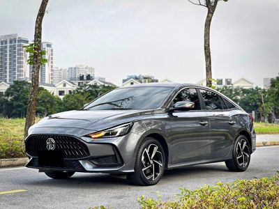 MG5 2025 Xám độc bản - Mới 100% sẵn xe giao ngay. Mua bán Ô tô tại Quận Tân Phú Tp Hồ Chí Minh được đăng bởi Đặng Hoàng Nam hình 1