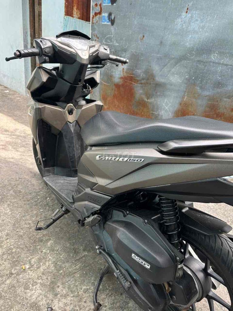 Bán Vario 2017 chính chủ mỹ tho. Mua bán Xe máy tại Thành phố Mỹ Tho Tiền Giang được đăng bởi Minh Hai hình 4