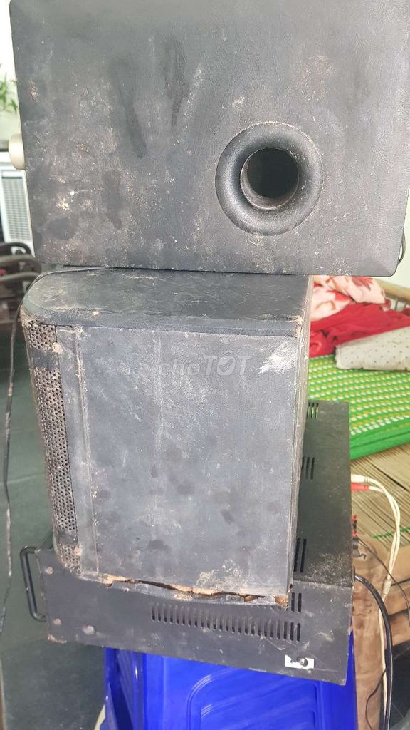 Bộ loa amply Hỏng. Mua bán Tivi, Âm thanh tại Huyện Phú Ninh Quảng Nam được đăng bởi trần duyên hình 1