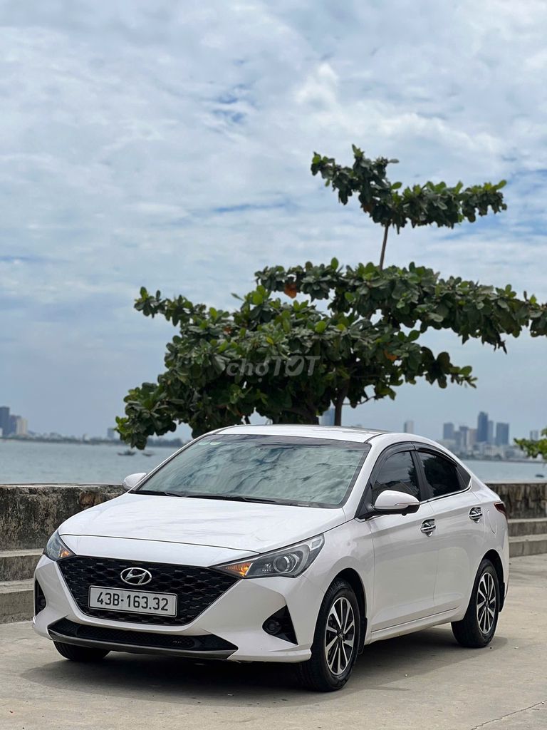 Hyundai Accent 2023 MT полная комплектация