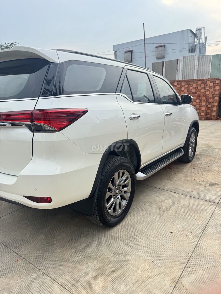 Toyota Fortuner 2021 from mới nhập indo. Mua bán Ô tô tại Quận 6 Tp Hồ Chí Minh được đăng bởi Phước vinh hình 7