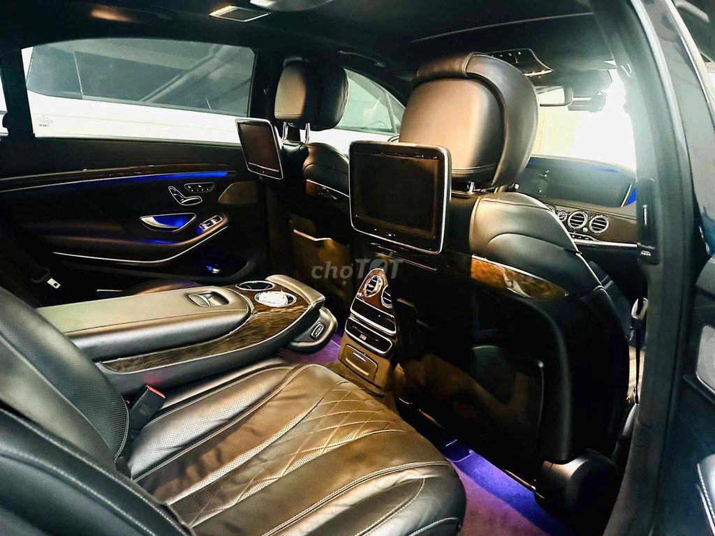 Mercedes Benz S Class S500L. Mua bán Ô tô tại Quận Tân Phú Tp Hồ Chí Minh được đăng bởi Nam Vubinh hình 1