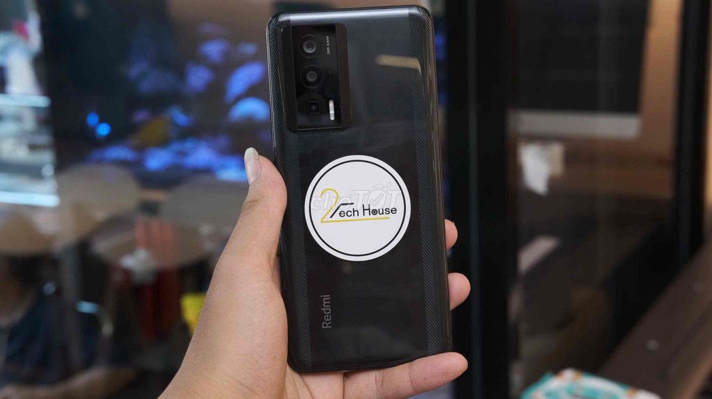 Xiaomi Poco F5 Pro 256GB Đen đẹp 98.5%. Mua bán Điện thoại tại Quận Bình Thạnh Tp Hồ Chí Minh được đăng bởi Vân Anh 2Tech House hình 1