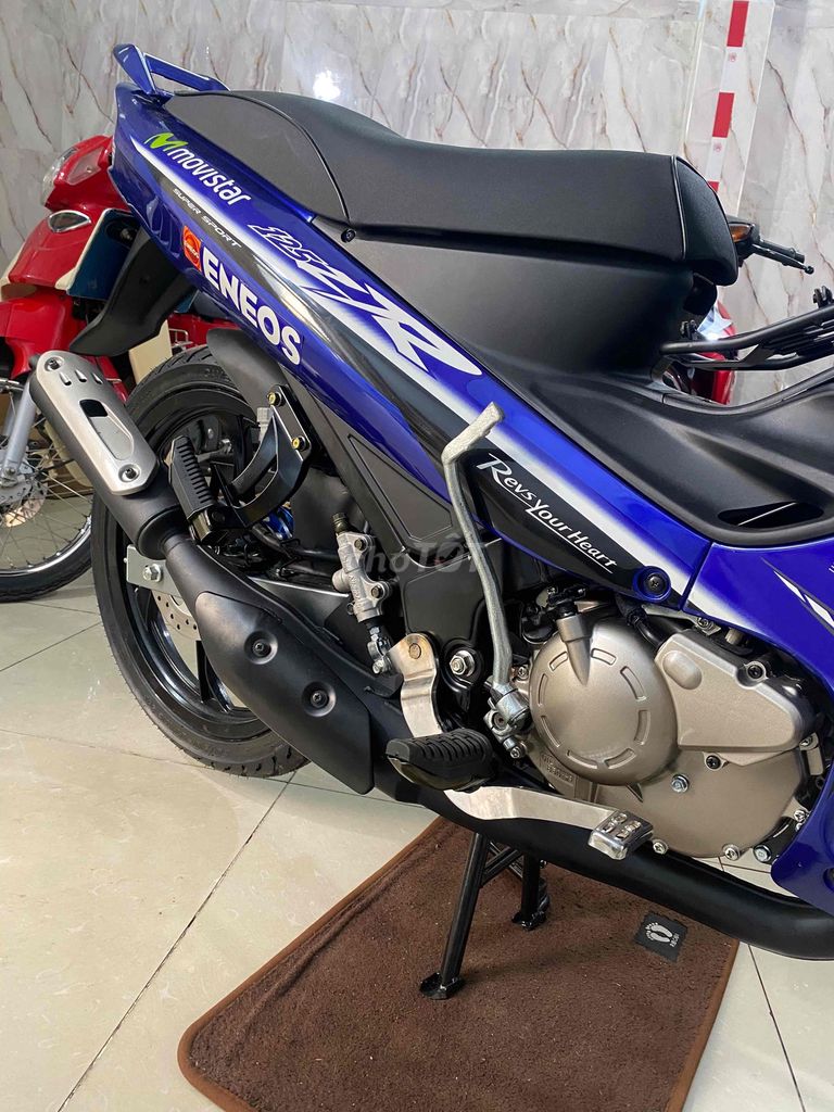 Lên Cho AE Con Yaz Ráp Mới Sườn Lóc Yaz. Mua bán Xe máy tại Quận 12 Tp Hồ Chí Minh được đăng bởi  Hung  hình 2