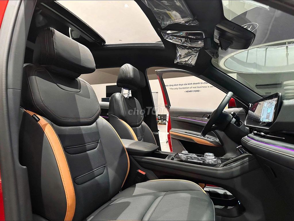 Ford Territory Titanium X sẵn giao tháng 12. Mua bán Ô tô tại Thị xã Hương Thủy Thừa Thiên Huế được đăng bởi Nhã Ka hình 8