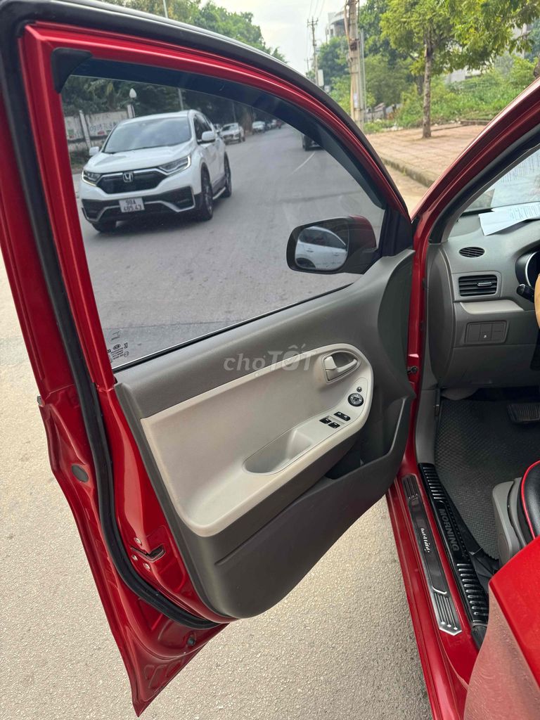 Kia Morning 2015 Van 1.0 AT - 130000 km. Mua bán Ô tô tại Thành phố Bắc Giang Bắc Giang được đăng bởi Hiền Phạm hình 8