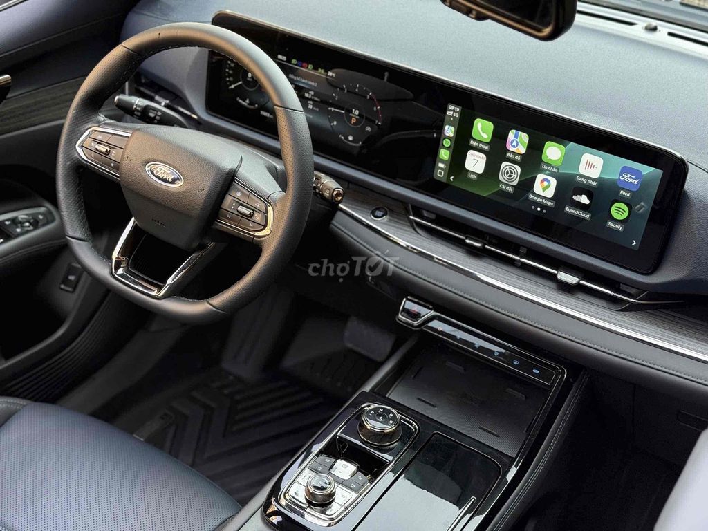 Ford Territory Titanium X 2024 - 11.000 km. Mua bán Ô tô tại Thành phố Thủ Đức Tp Hồ Chí Minh được đăng bởi Hùng Xe Đẹp hình 13