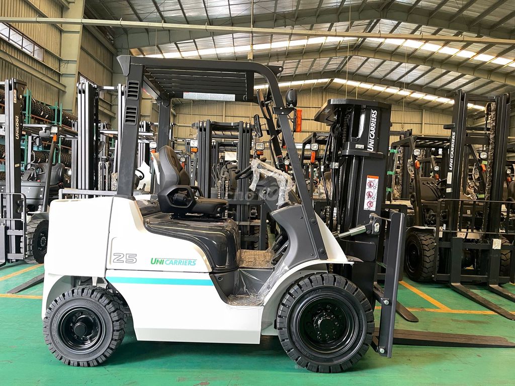 💥CHO THUÊ, MUA BÁN XE NÂNG NISSAN💥. Mua bán Phương tiện khác tại Thành phố Thuận An Bình Dương được đăng bởi Kiệt Forklift hình 6