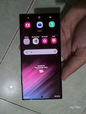 Bán SAMSUNG S22 ULTRA. Mua bán Điện thoại tại Quận Hà Đông Hà Nội được đăng bởi Nam