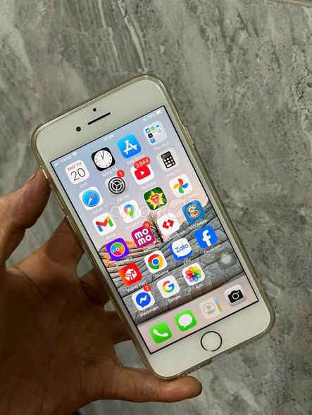 Apple iPhone 7G 32GB Vàng. Mua bán Điện thoại tại Quận 1 Tp Hồ Chí Minh được đăng bởi Hội Đồ Điện Tử hình 1
