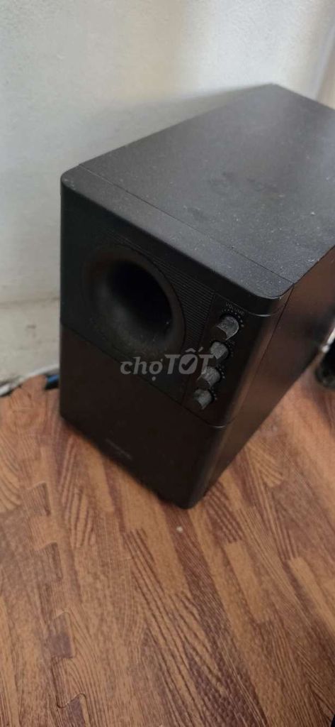 Loa vi tính X2 Đen. Mua bán Tivi, Âm thanh tại Quận Tây Hồ Hà Nội được đăng bởi Thanh Tùng hình 1