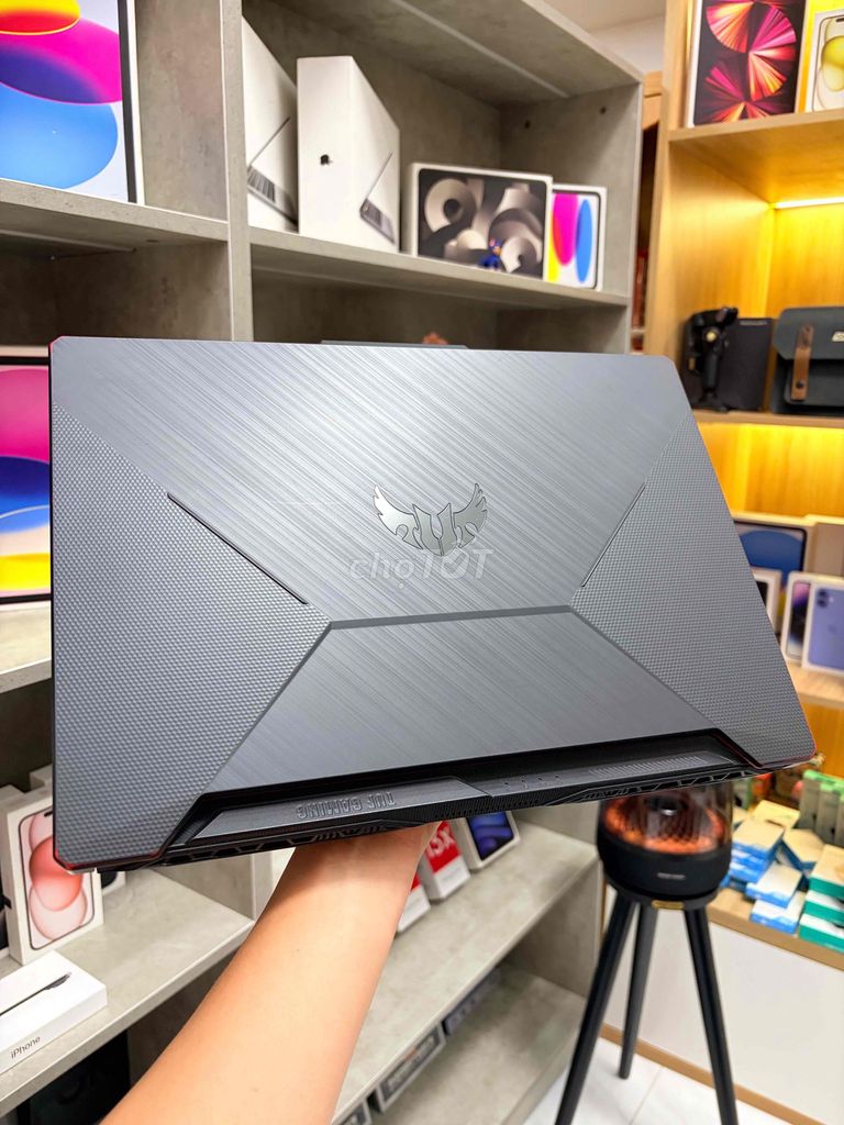 ASUS TUF Gaming F15 i5-10300H/ 8GB/512GB/1650/144H. Mua bán Laptop tại Thành phố Thủ Đức Tp Hồ Chí Minh được đăng bởi ChungStore2 hình 1